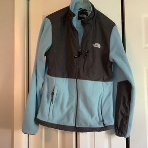 North Face fleece jacket, Women’s size M